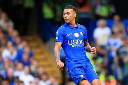 Platz 2: Morgan Rogers (Chelsea FC) - 138 Mio. Euro - Abgebender Verein: Aston Villa