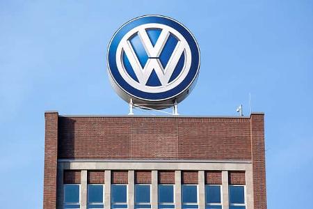 Volkswagen Werk Wolfsburg