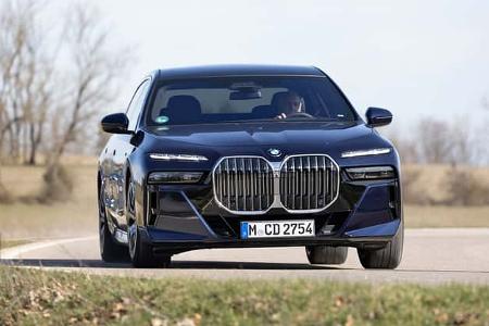 BMW 740d