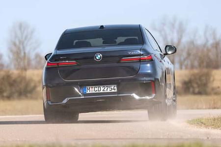 BMW 740d