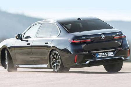 BMW 740d