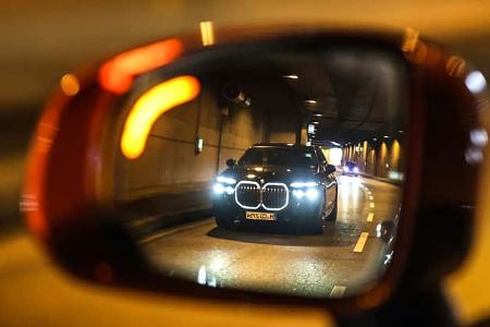 BMW 740d