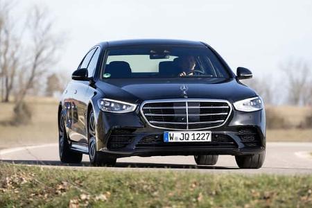 Mercedes S 350d
