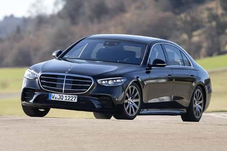Mercedes S 350d