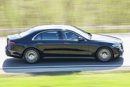 Mercedes S 350d