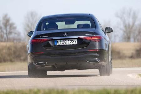 Mercedes S 350d