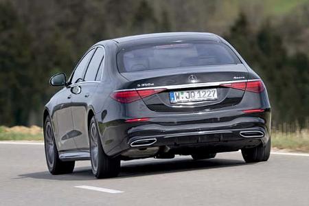Mercedes S 350d