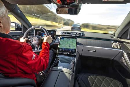 Mercedes S 350d