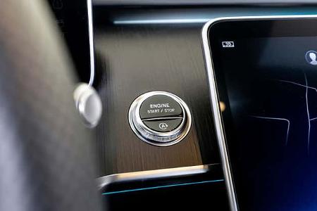 Mercedes S 350d