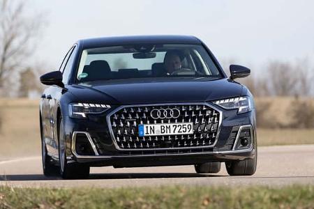 Audi A8 50 TDI