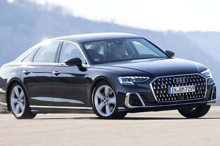 Audi A8 50 TDI