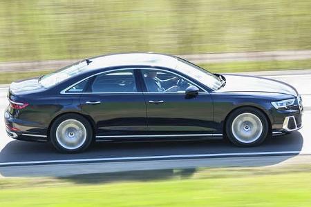 Audi A8 50 TDI