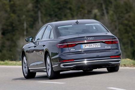 Audi A8 50 TDI