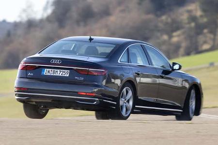 Audi A8 50 TDI