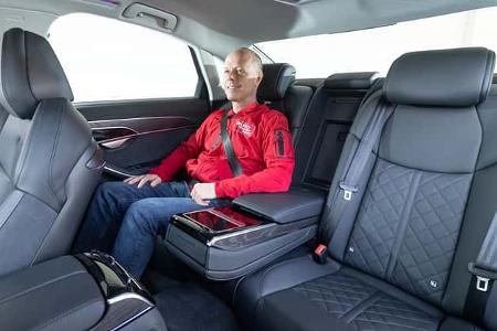 Audi A8 50 TDI
