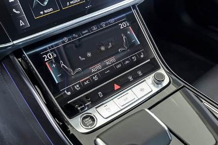 Audi A8 50 TDI