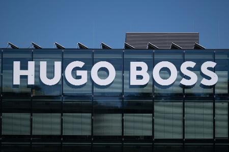 Die britische Frasers Group versucht seit Mitte Juni, das Ruder bei Hugo Boss zu übernehmen. (Archivbild)
