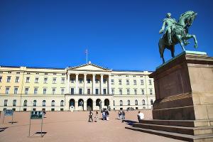 Nach Haralds Tod: Norwegens königliche Orte entdecken