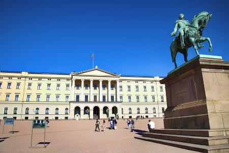 Nach Haralds Tod: Norwegens königliche Orte entdecken