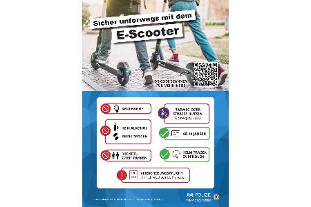 Bild Flyer E-Scooter