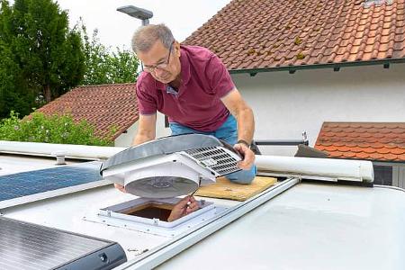 Dachventilators