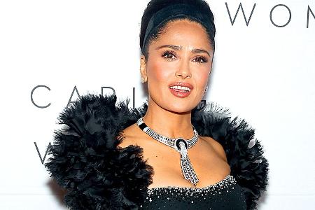 Salma Hayek 