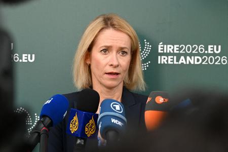 Auch die EU will den Kurs gegenüber mit weiteren Sanktion verschärfen.