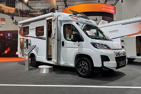Weinsberg CaraCompact Edition Pepper 580 MEG 2031