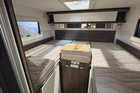 Benimar Kaleo, neue Einsteigerbaureihe auf dem Caravan Salon