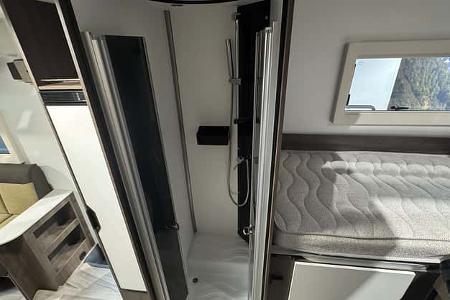 Benimar Kaleo, neue Einsteigerbaureihe auf dem Caravan Salon