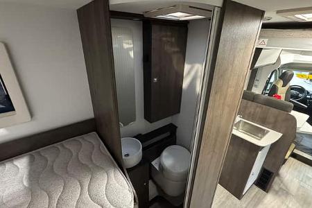 Benimar Kaleo, neue Einsteigerbaureihe auf dem Caravan Salon