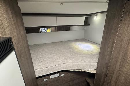 Benimar Kaleo, neue Einsteigerbaureihe auf dem Caravan Salon