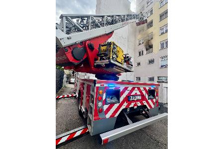 Bild: Feuerwehr Bochum