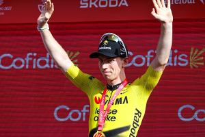 Vuelta: Brennan feiert dritten Sprintsieg