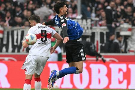 HSV verleiht Elfadli an den LASK