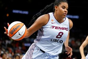 Basketball: Nyara Sabally im deutschen WM-Kader