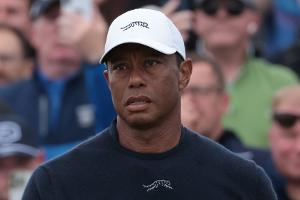 Tiger Woods akzeptiert Strafe nach Autounfall