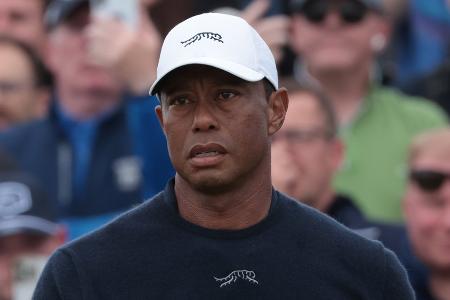 Tiger Woods akzeptiert Strafe nach Autounfall