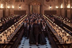 Auswahlzeremonie und mehr: Neuer "Harry Potter"-Teaser veröffentlicht