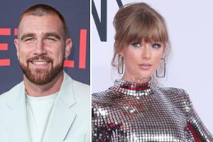 Travis Kelce gibt Einblicke in Hochzeit mit Taylor Swift