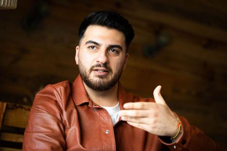 Tahsim Durgun möchte der Generation seiner Eltern eine Stimme geben. 