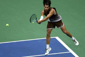 US Open: Alcaraz spielt sich nach Satzverlust frei