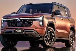 09/2026 Mitsubishi Pajero Premiere