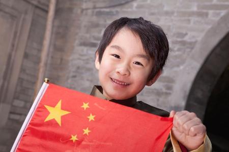 China