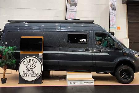 Camperschmiede Mercedes Sprinter 4x4 (2027)
