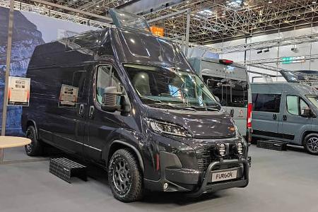 Furgok Space 600+ (2027)
