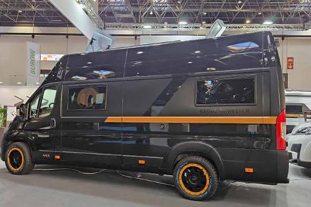 Globe-Traveller Explorer X (2027)