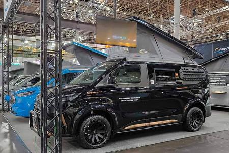 Wavecamper Ford Custom 4x4 (2027)