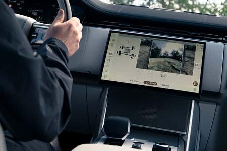 Range Rover Electric (2026)