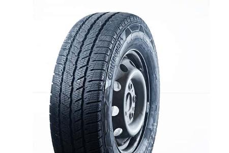 Continental Van-Contact Winter, Winterreifen Test